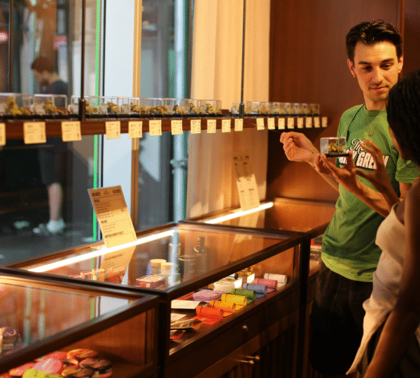 The Green Revolution in Modern Dispensary Cannabis