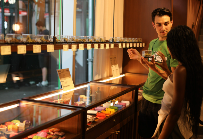 The Green Revolution in Modern Dispensary Cannabis