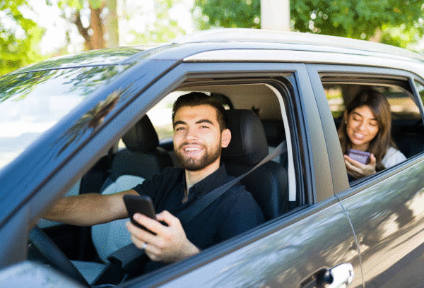 Ways to Start Rideshare Driving With Minimal Investment