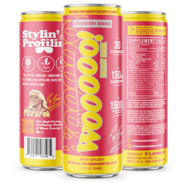 Is Ric Flair Energy Drink a Better Alternative for Clean and Sustained Energy