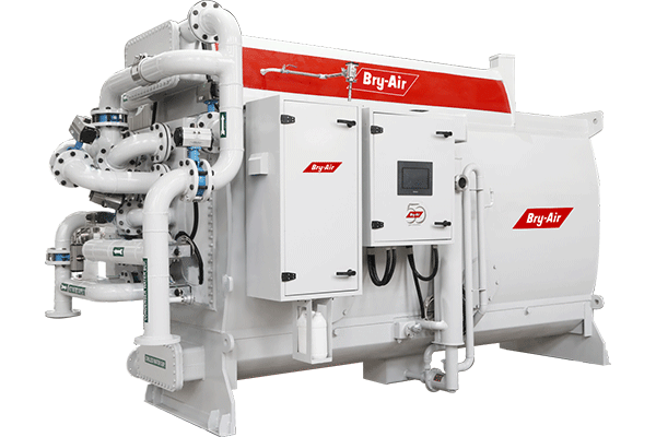 How Do Adsorption Chillers Improve Energy Efficiency in Industrial Cooling Systems?