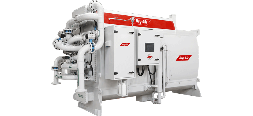 How Do Adsorption Chillers Improve Energy Efficiency in Industrial Cooling Systems?