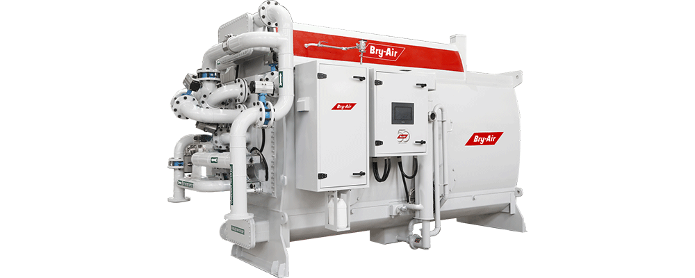 How Do Adsorption Chillers Improve Energy Efficiency in Industrial Cooling Systems?
