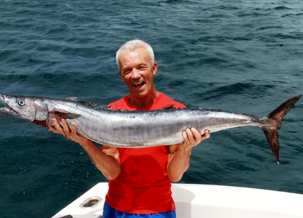 Wahoo Fishing Tours Los Sueños: Experience High-Speed Offshore Action