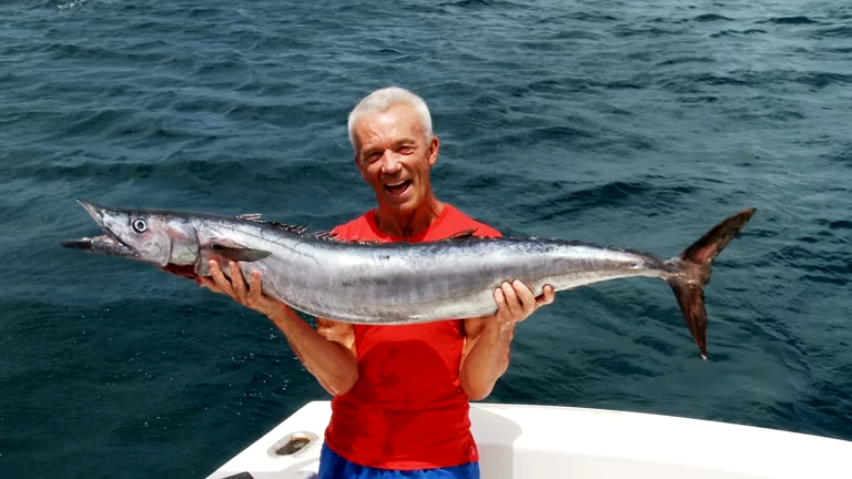 Wahoo Fishing Tours Los Sueños: Experience High-Speed Offshore Action
