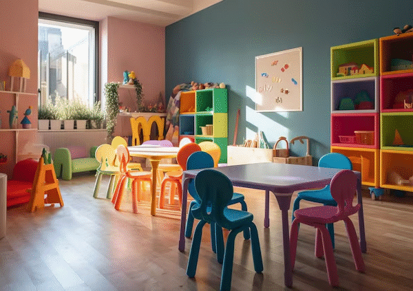 From Concept to Completion: Daycare Fit-Out Planning, Design & Build Guide