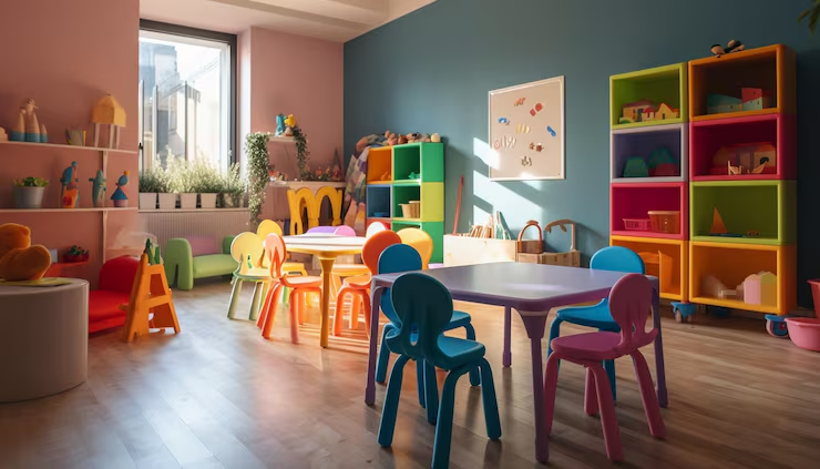 From Concept to Completion: Daycare Fit-Out Planning, Design & Build Guide
