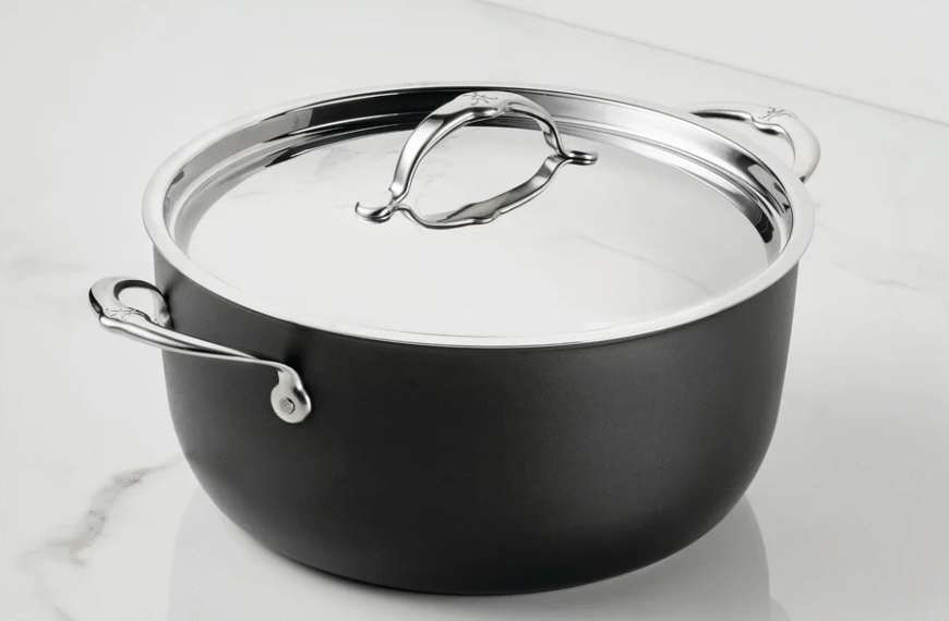 A Complete Guide to Choosing High Performance Nonstick Cookware