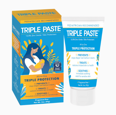 Diaper Rash 101: Causes, Prevention & What Cream Actually Works